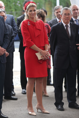 Queen Maxima of Netherlands pic #642810