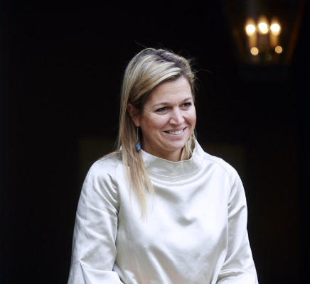 Queen Maxima of Netherlands pic #647651