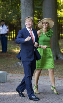 Queen Maxima of Netherlands pic #664683
