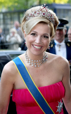 Queen Maxima of Netherlands pic #647641