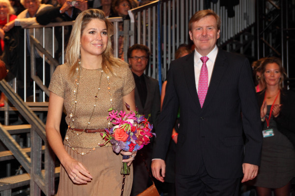 Queen Maxima of Netherlands pic #647492