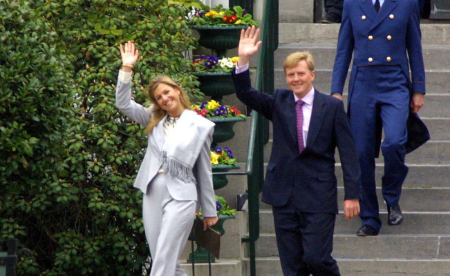 Queen Maxima of Netherlands pic #647546