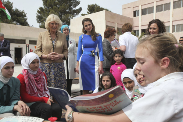 Queen Rania pic #640001