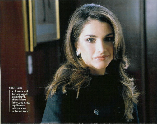 Queen Rania pic #376070