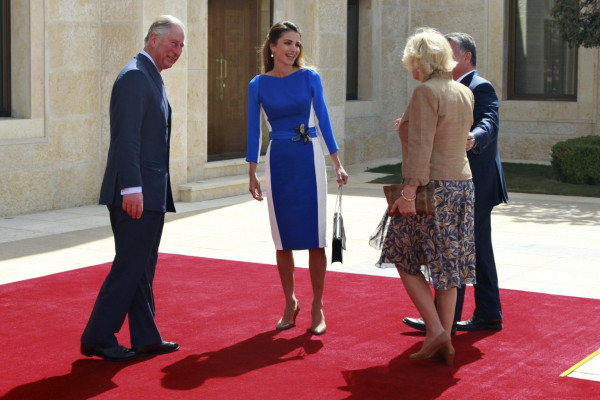Queen Rania pic #640003
