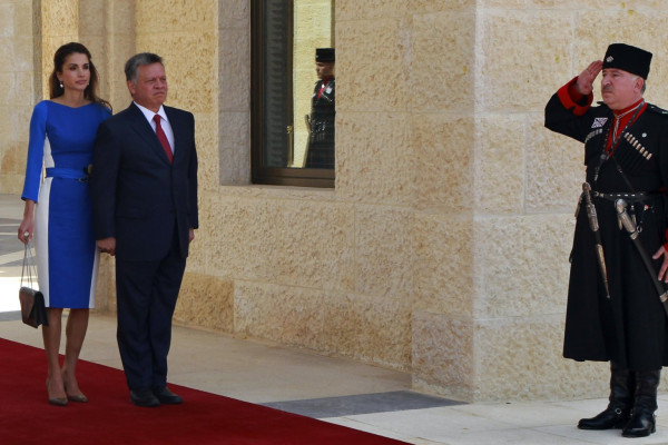 Queen Rania pic #640004