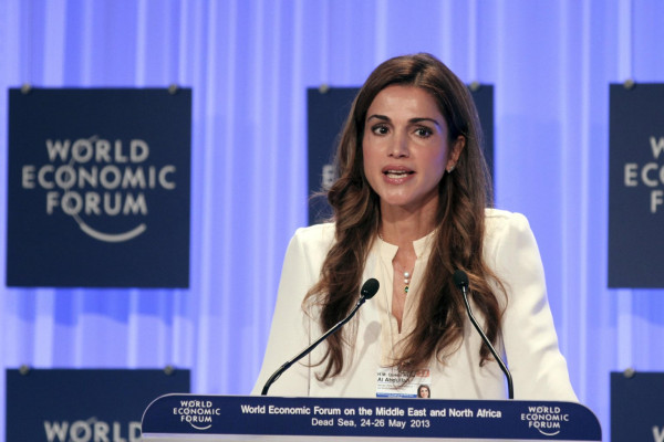 Queen Rania pic #640011
