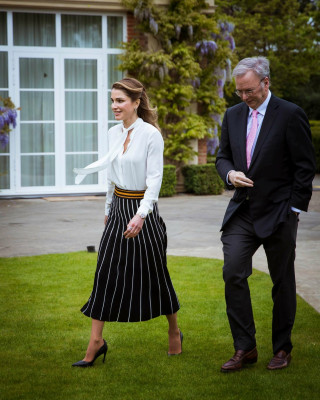 Queen Rania pic #987948