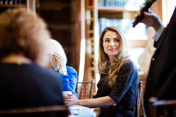 Queen Rania pic #987956