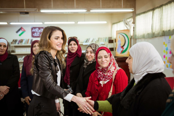 Queen Rania pic #987963