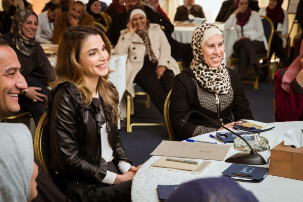 Queen Rania pic #987964