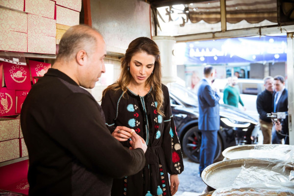 Queen Rania pic #987967