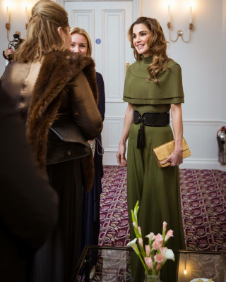 Queen Rania pic #987976