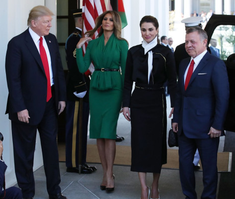 Queen Rania pic #980274