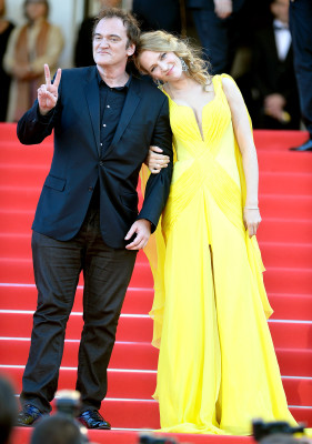 photo 3 in Quentin Tarantino gallery [id736198] 2014-06-05 00:00:00