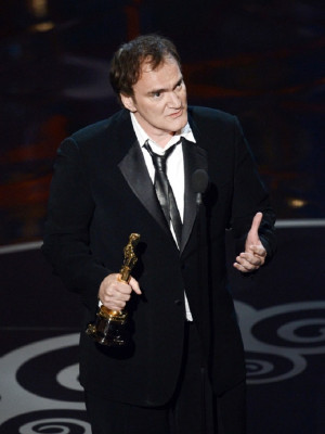 photo 6 in Quentin Tarantino gallery [id614564] 2013-03-18 00:00:00