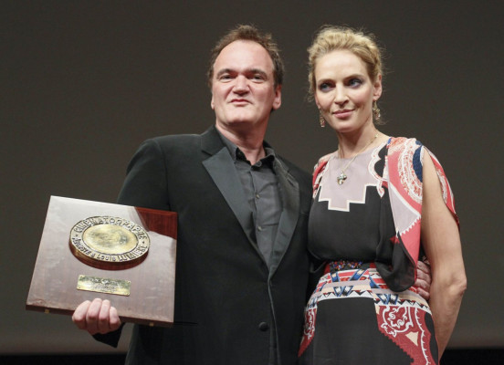 photo 5 in Quentin Tarantino gallery [id688412] 2014-01-03 00:00:00
