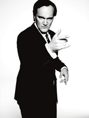 photo 19 in Quentin Tarantino gallery [id407904] 2011-07-14 00:00:00