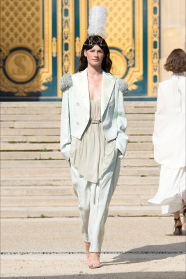 Querelle Jansen (модель) 