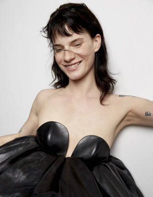 Querelle Jansen (модель) 