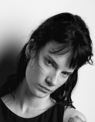 Querelle Jansen (модель) 