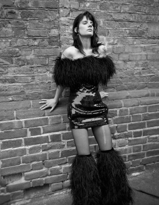 Querelle Jansen (модель) 