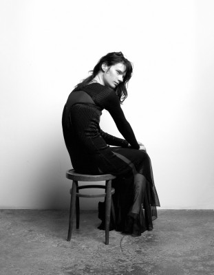 Querelle Jansen (модель) 