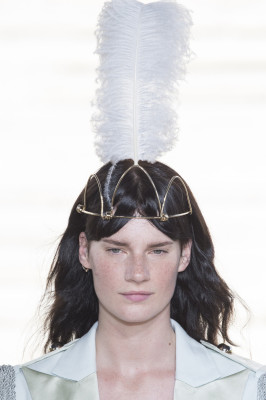 Querelle Jansen (модель) 