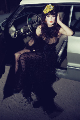 Модель Querelle Jansen