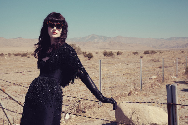 Модель Querelle Jansen