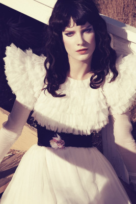 Модель Querelle Jansen