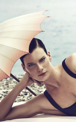 Модель Querelle Jansen