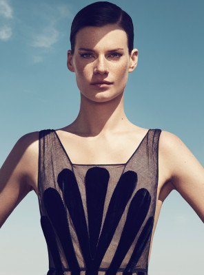 Модель Querelle Jansen