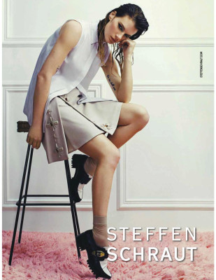 Модель Querelle Jansen