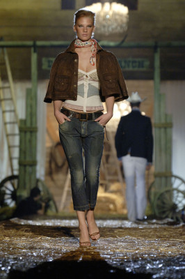 Модель Querelle Jansen