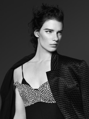 Модель Querelle Jansen