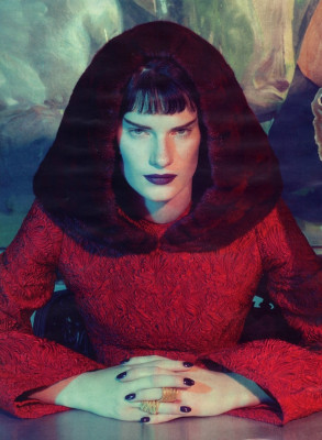 Модель Querelle Jansen