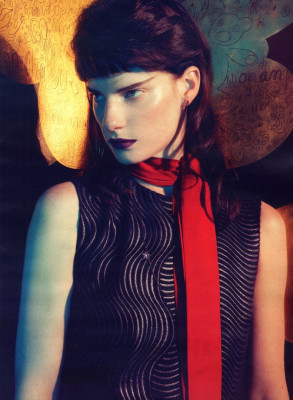 Модель Querelle Jansen