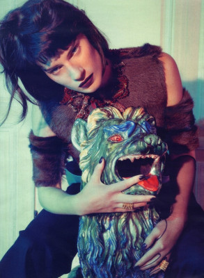 Модель Querelle Jansen