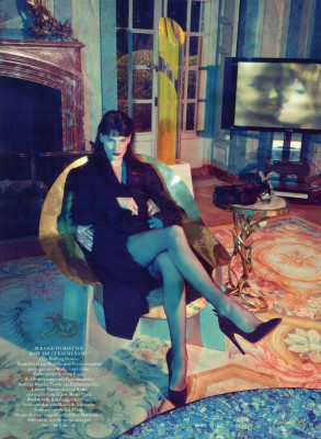 Модель Querelle Jansen