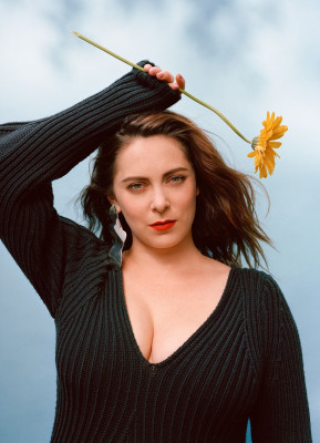 Rachel Bloom – Allure Fall 2018