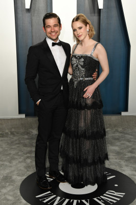 Rachel Brosnahan - Vanity Fair Oscar Party, Los Angeles // February 9, 2020