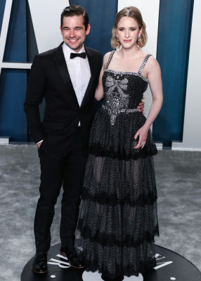 Rachel Brosnahan - Vanity Fair Oscar Party, Los Angeles // February 9, 2020