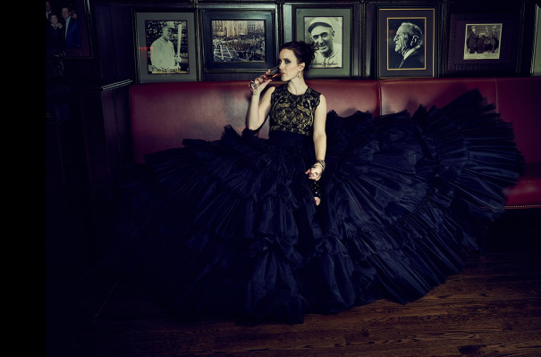 Rachel Brosnahan by Randall Slavin for Story + Rain || Jan 2021