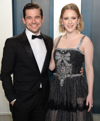 Rachel Brosnahan - Vanity Fair Oscar Party, Los Angeles // February 9, 2020