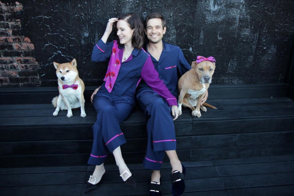 Rachel Brosnahan - Emmys 2020