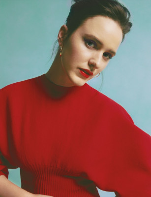 Rachel Brosnahan by Leeor Wild for Smagazine || Winter 2021