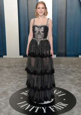 Rachel Brosnahan - Vanity Fair Oscar Party, Los Angeles // February 9, 2020