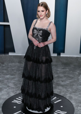 Rachel Brosnahan - Vanity Fair Oscar Party, Los Angeles // February 9, 2020