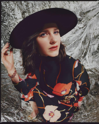 Rachel Brosnahan by Leeor Wild for Smagazine || Winter 2021